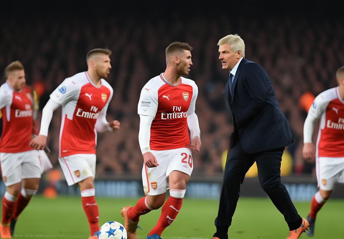 峰回路转！曾被阿森纳抛弃的球员，如今以6000万英镑加盟枪手